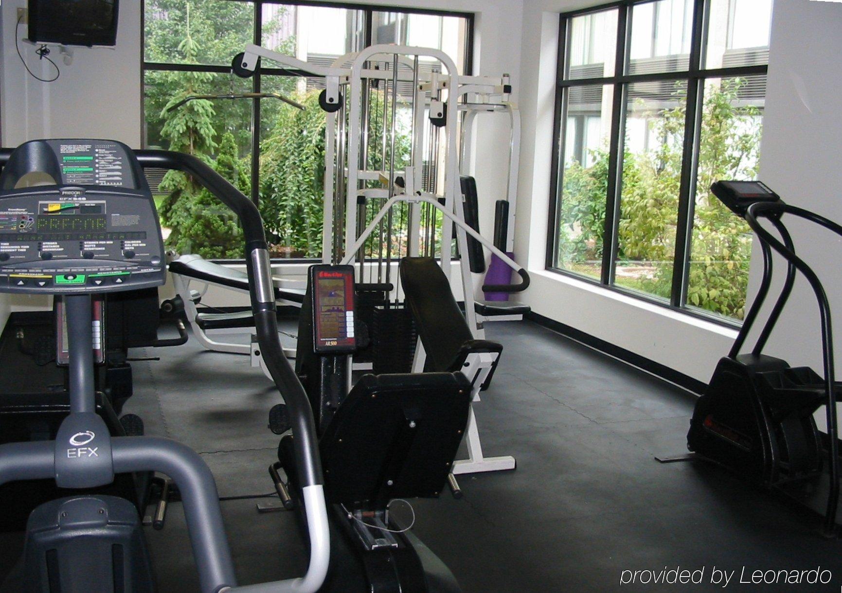 Holiday Inn & Suites Boston Peabody, An Ihg Hotel Facilidades foto
