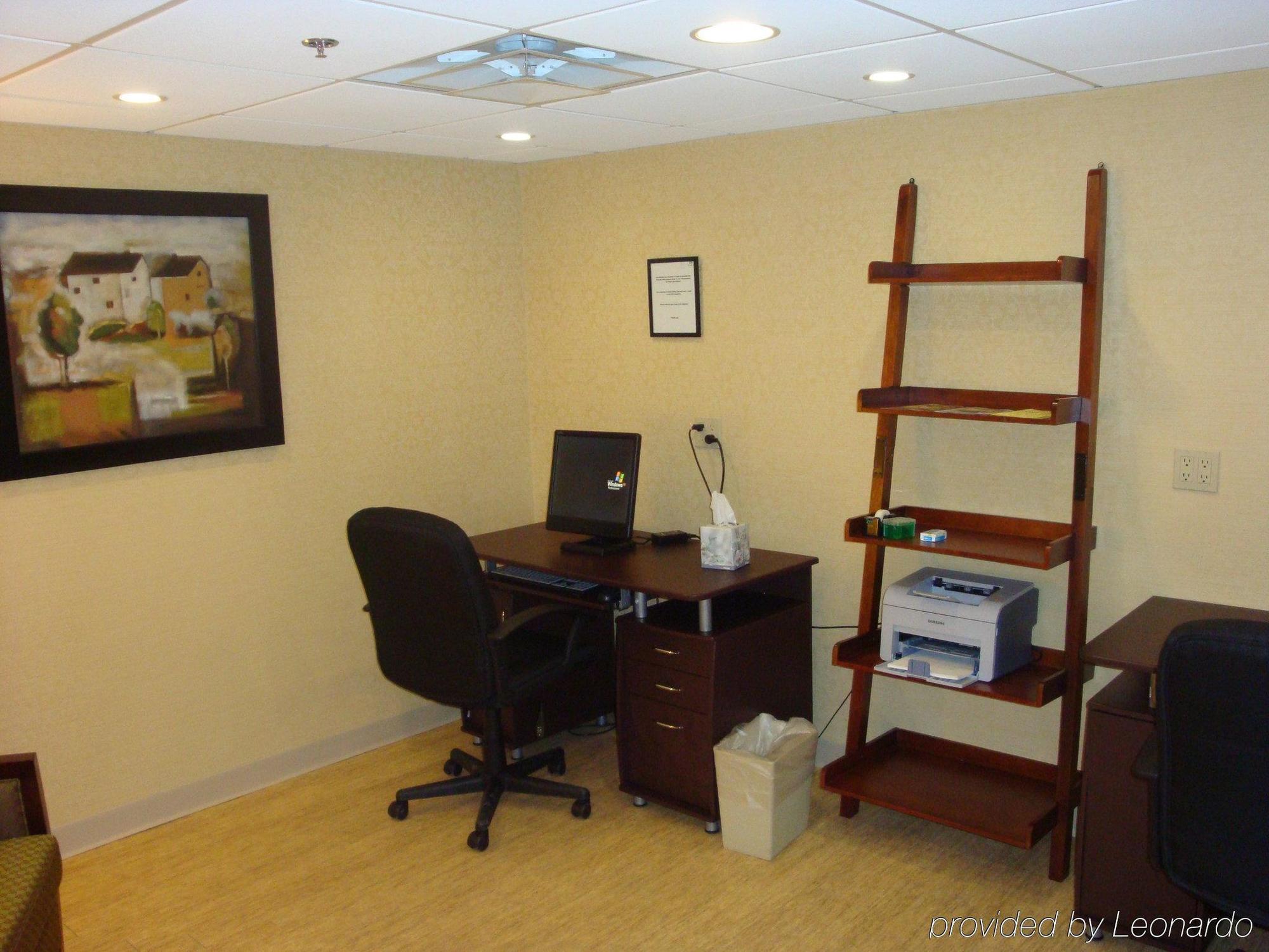Holiday Inn & Suites Boston Peabody, An Ihg Hotel Facilidades foto
